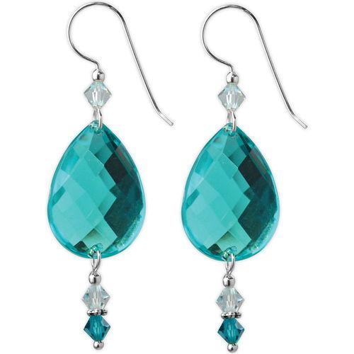 Jody Coyote After Party Teal Green Earring
